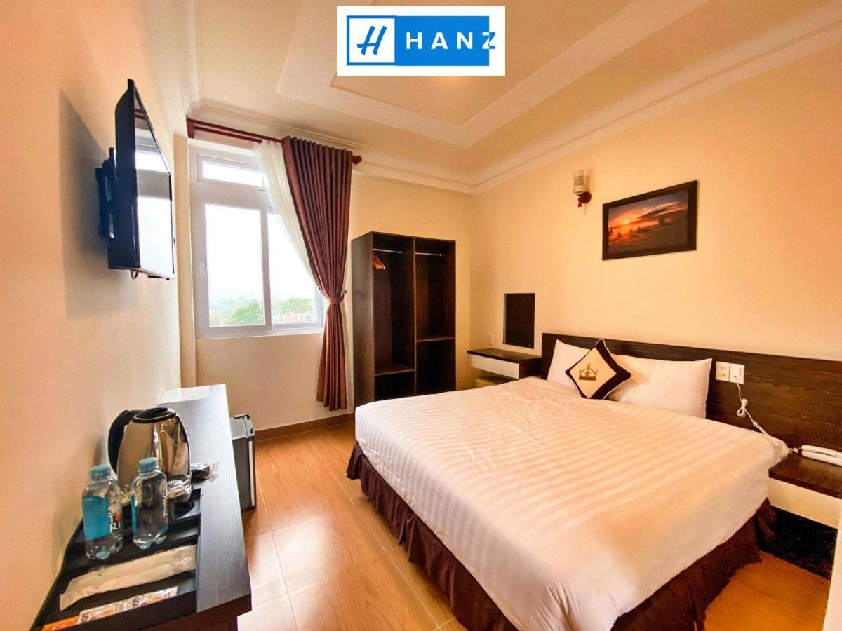 Hanz Thien Nien Ky Hotel Dalat דה לאט מראה חיצוני תמונה