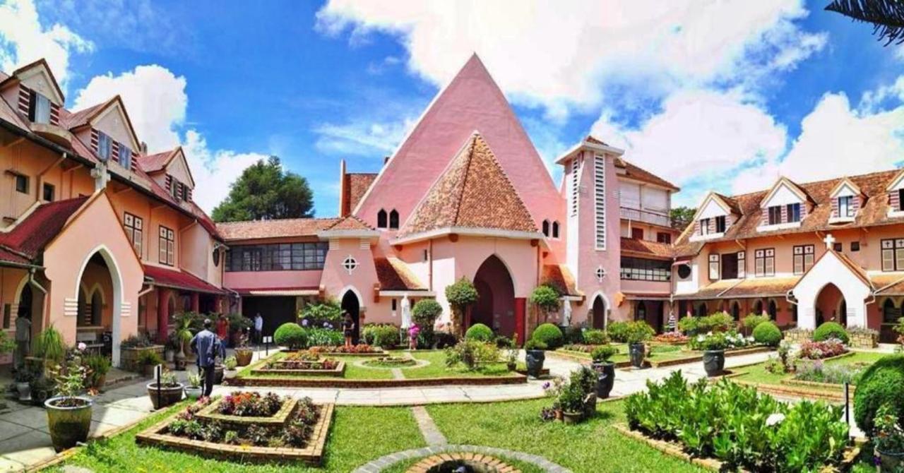 Hanz Thien Nien Ky Hotel Dalat דה לאט מראה חיצוני תמונה