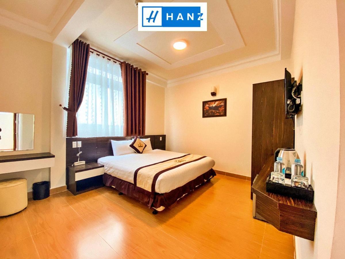 Hanz Thien Nien Ky Hotel Dalat דה לאט מראה חיצוני תמונה