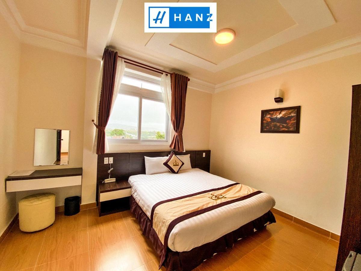 Hanz Thien Nien Ky Hotel Dalat דה לאט מראה חיצוני תמונה