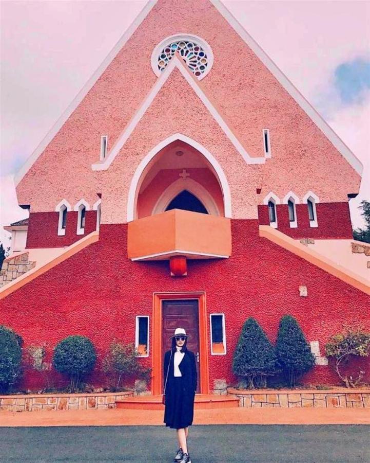 Hanz Thien Nien Ky Hotel Dalat דה לאט מראה חיצוני תמונה