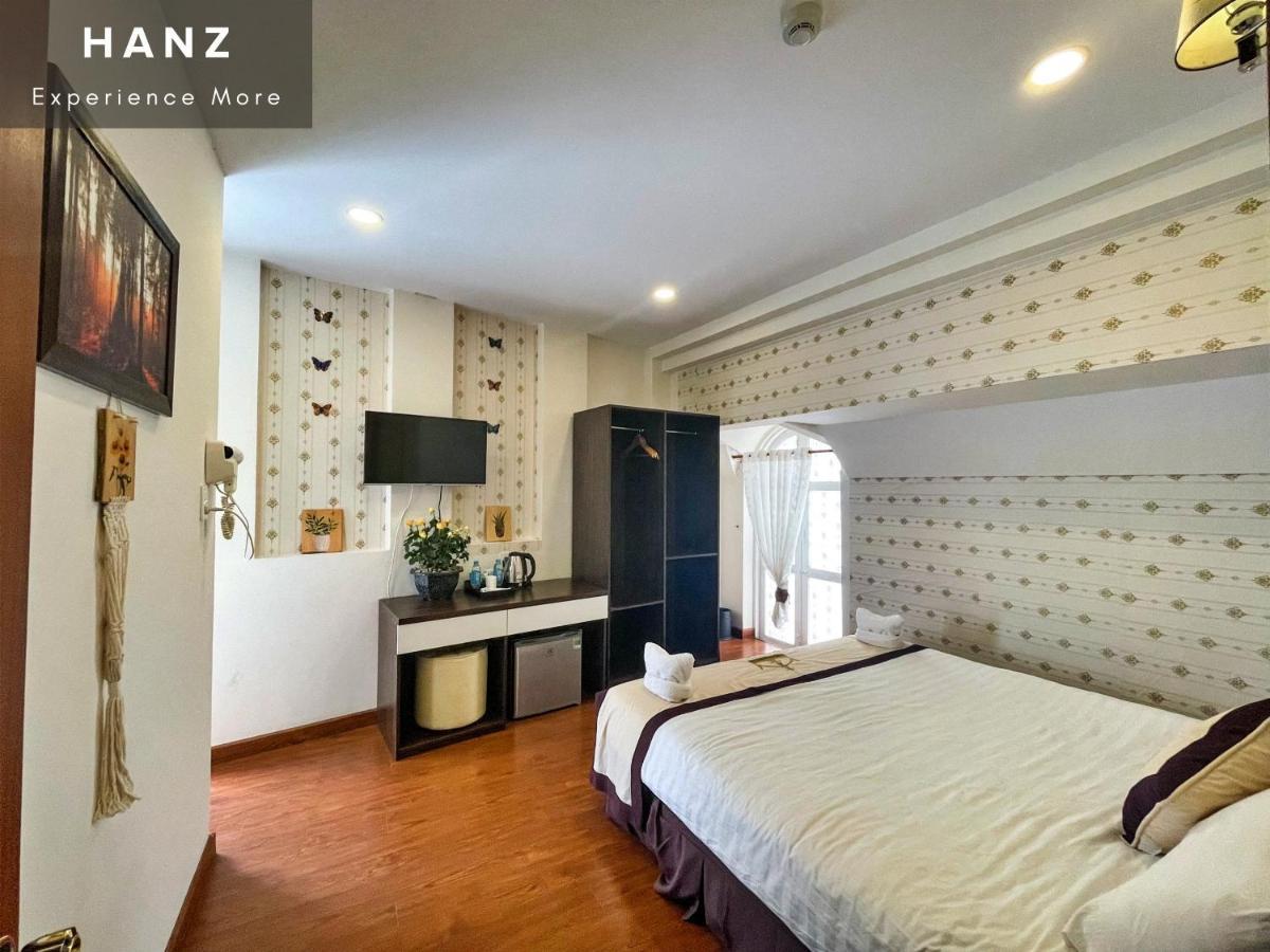 Hanz Thien Nien Ky Hotel Dalat דה לאט מראה חיצוני תמונה