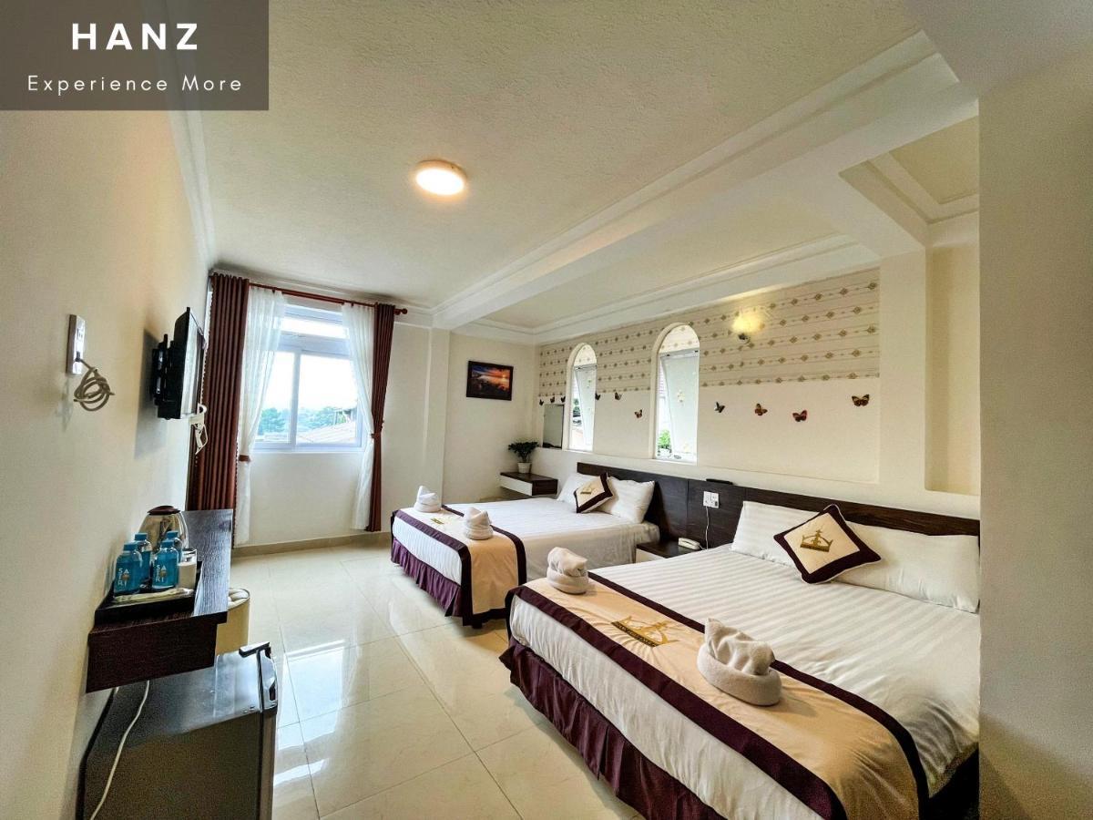 Hanz Thien Nien Ky Hotel Dalat דה לאט מראה חיצוני תמונה