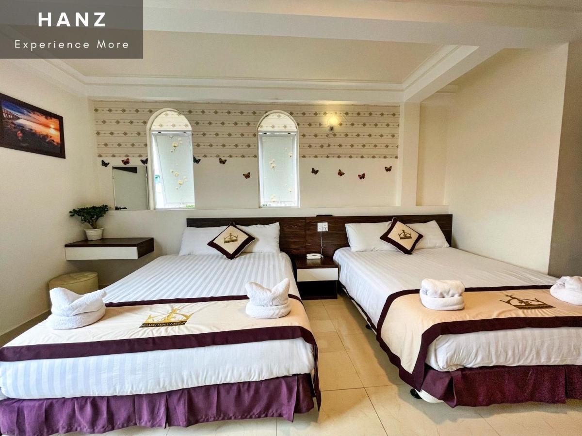 Hanz Thien Nien Ky Hotel Dalat דה לאט מראה חיצוני תמונה
