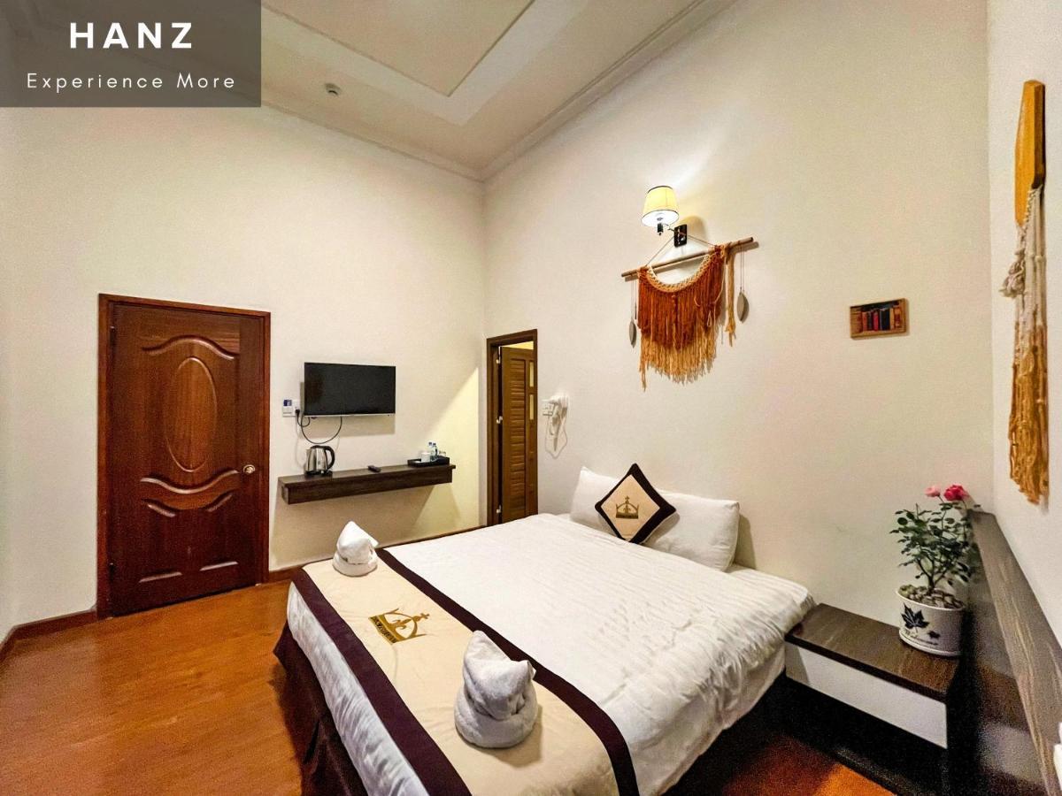 Hanz Thien Nien Ky Hotel Dalat דה לאט מראה חיצוני תמונה