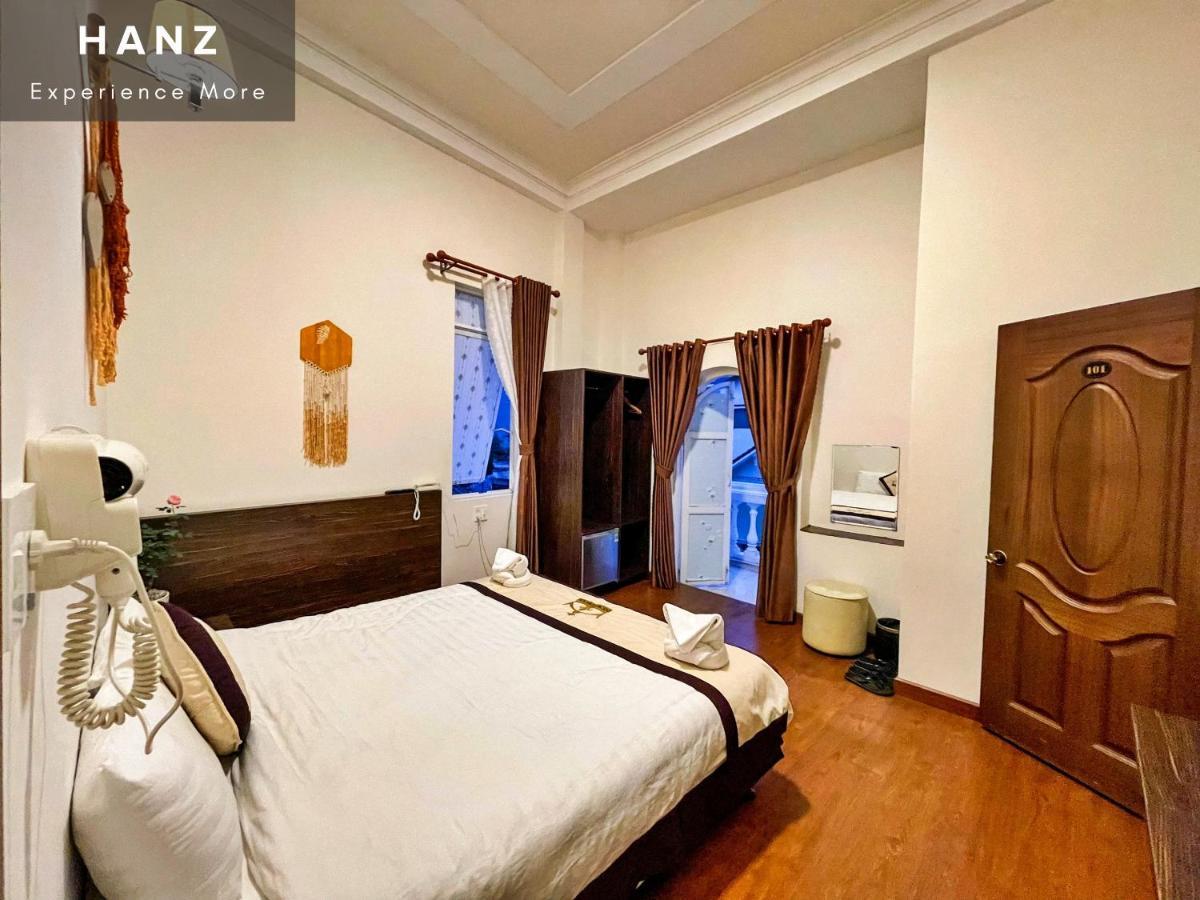 Hanz Thien Nien Ky Hotel Dalat דה לאט מראה חיצוני תמונה
