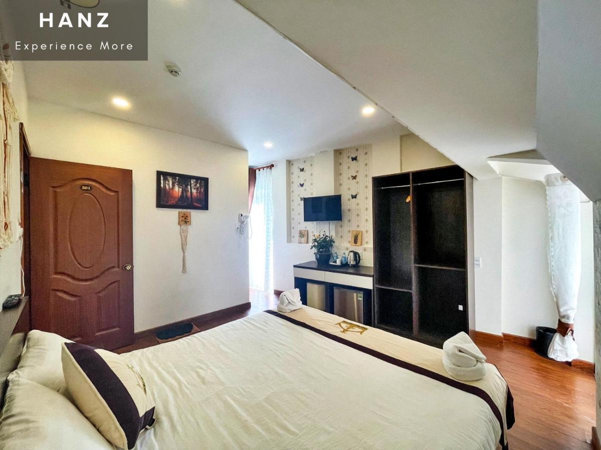 Hanz Thien Nien Ky Hotel Dalat דה לאט מראה חיצוני תמונה