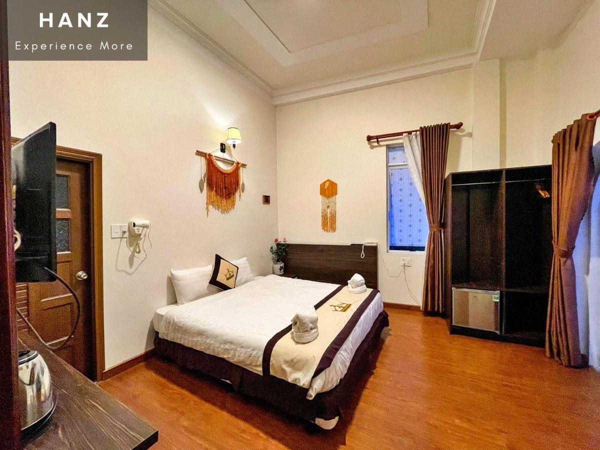 Hanz Thien Nien Ky Hotel Dalat דה לאט מראה חיצוני תמונה