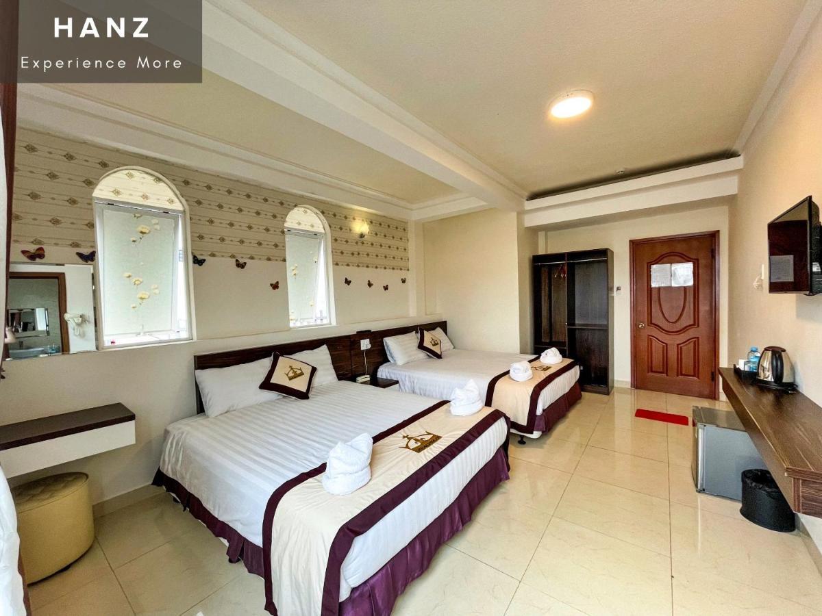 Hanz Thien Nien Ky Hotel Dalat דה לאט מראה חיצוני תמונה