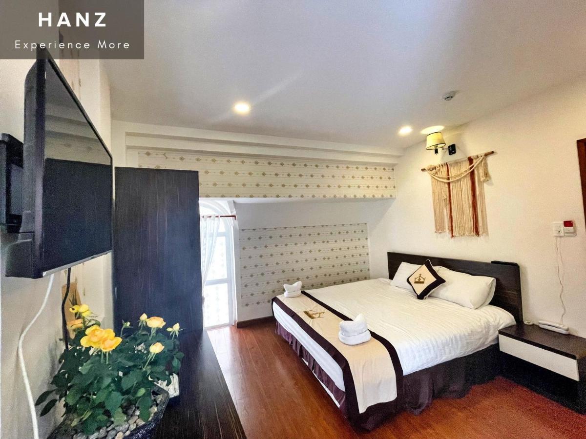Hanz Thien Nien Ky Hotel Dalat דה לאט מראה חיצוני תמונה