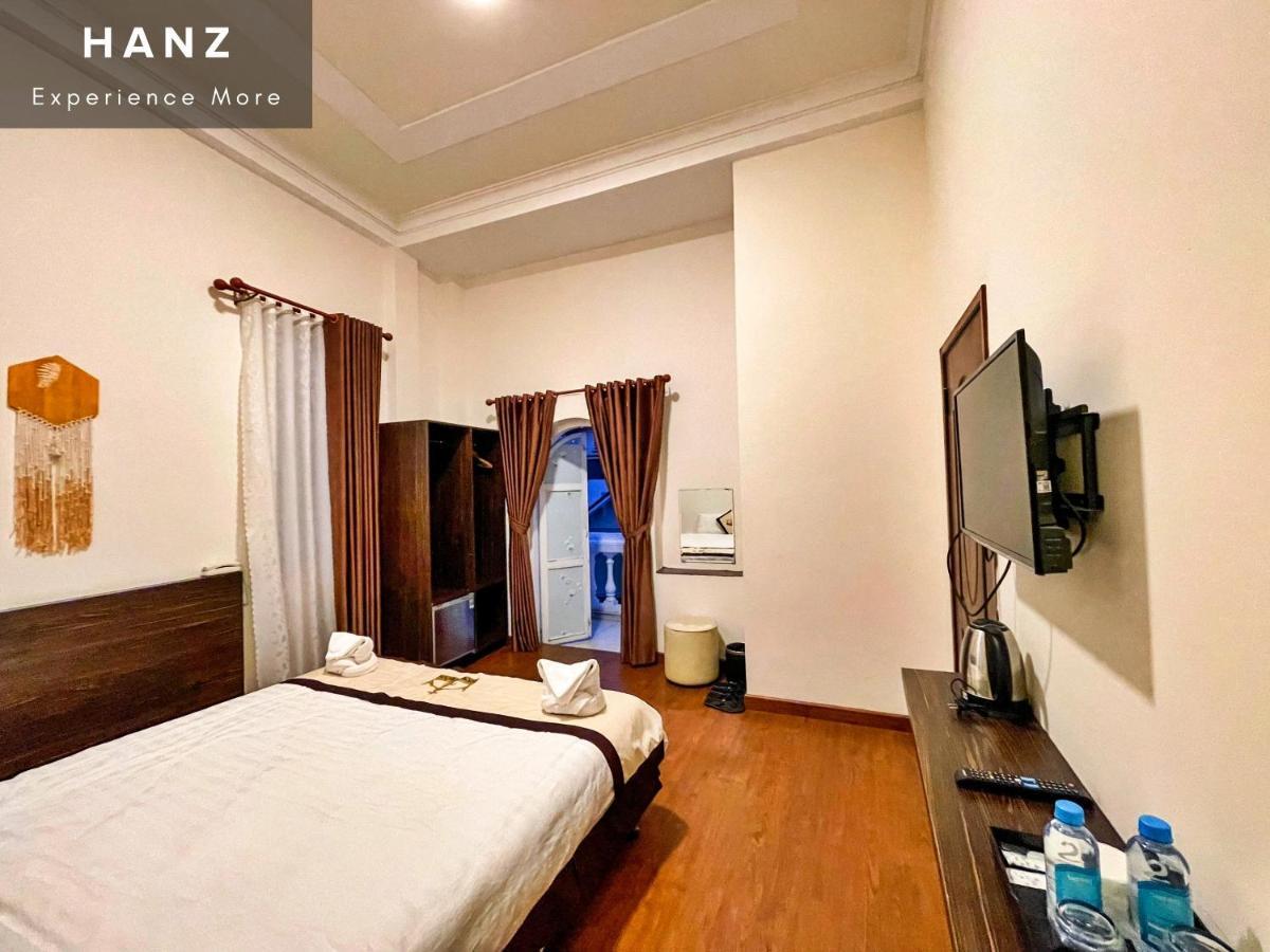 Hanz Thien Nien Ky Hotel Dalat דה לאט מראה חיצוני תמונה
