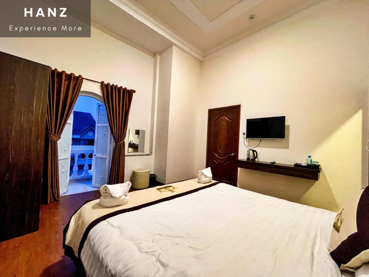 Hanz Thien Nien Ky Hotel Dalat דה לאט מראה חיצוני תמונה