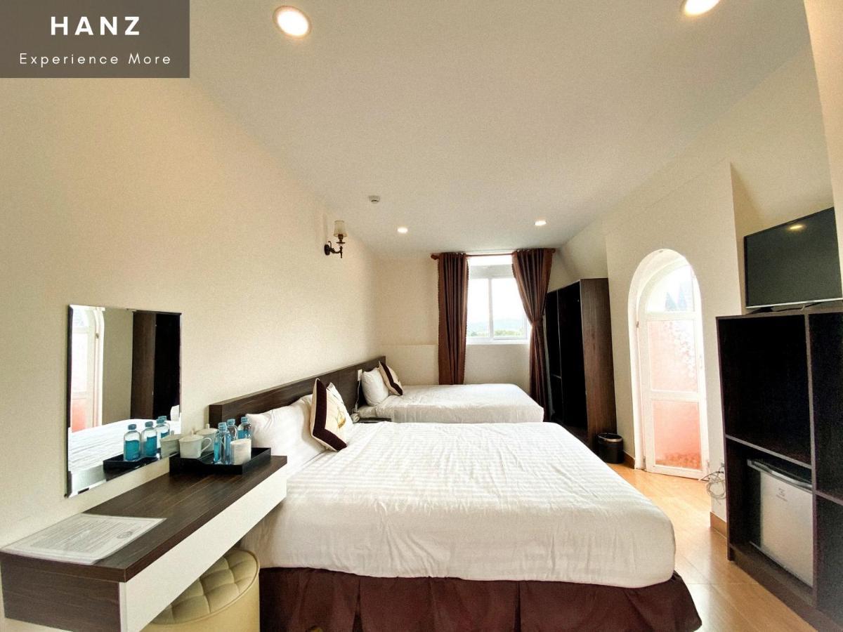 Hanz Thien Nien Ky Hotel Dalat דה לאט מראה חיצוני תמונה