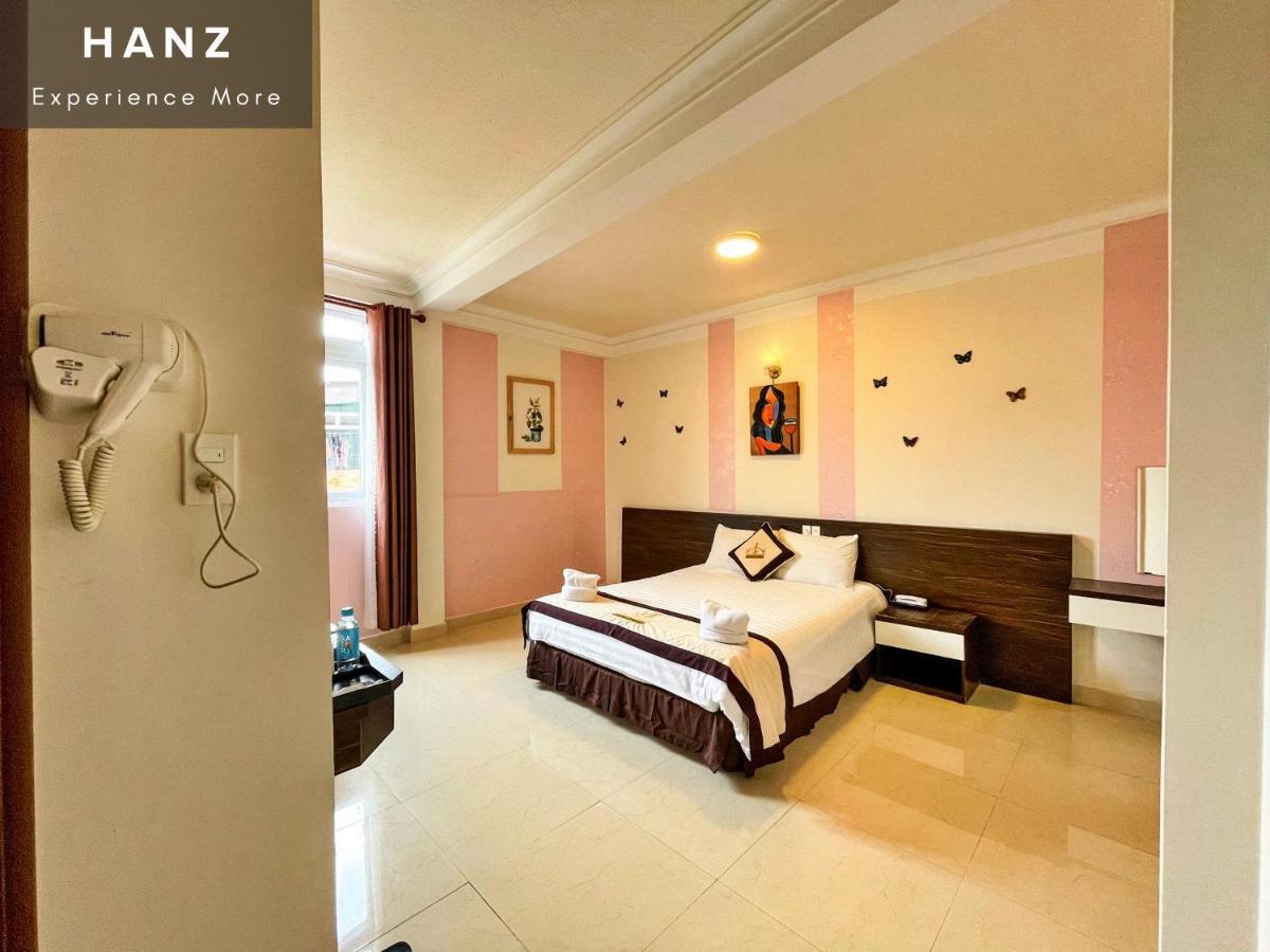 Hanz Thien Nien Ky Hotel Dalat דה לאט מראה חיצוני תמונה