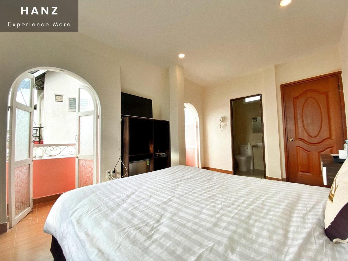 Hanz Thien Nien Ky Hotel Dalat דה לאט מראה חיצוני תמונה