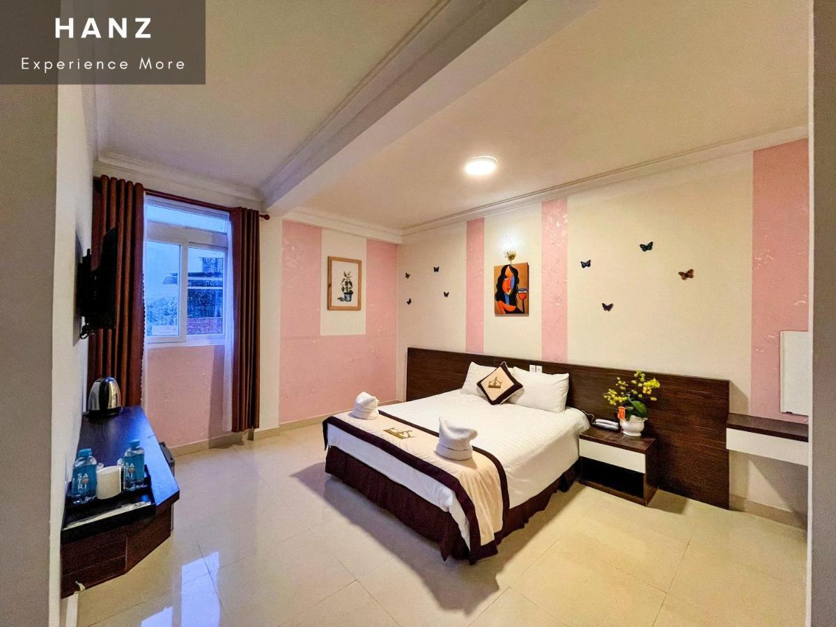 Hanz Thien Nien Ky Hotel Dalat דה לאט מראה חיצוני תמונה