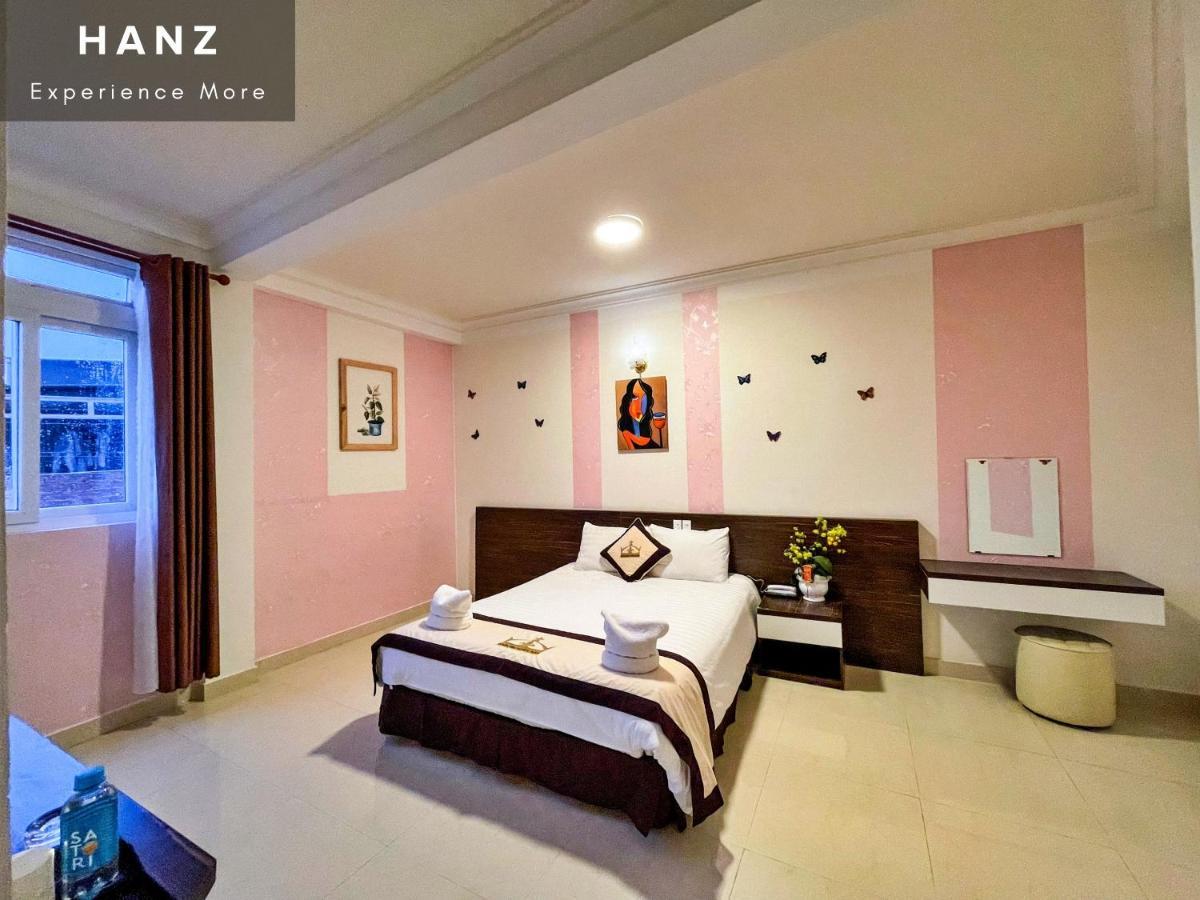 Hanz Thien Nien Ky Hotel Dalat דה לאט מראה חיצוני תמונה