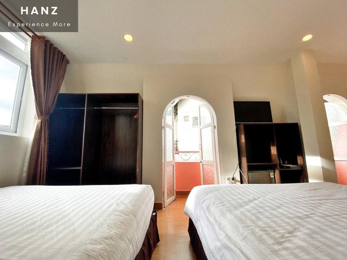 Hanz Thien Nien Ky Hotel Dalat דה לאט מראה חיצוני תמונה