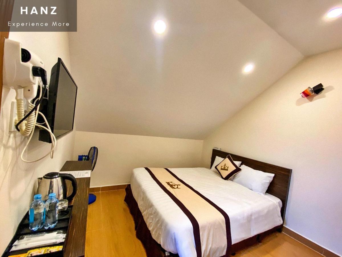 Hanz Thien Nien Ky Hotel Dalat דה לאט מראה חיצוני תמונה