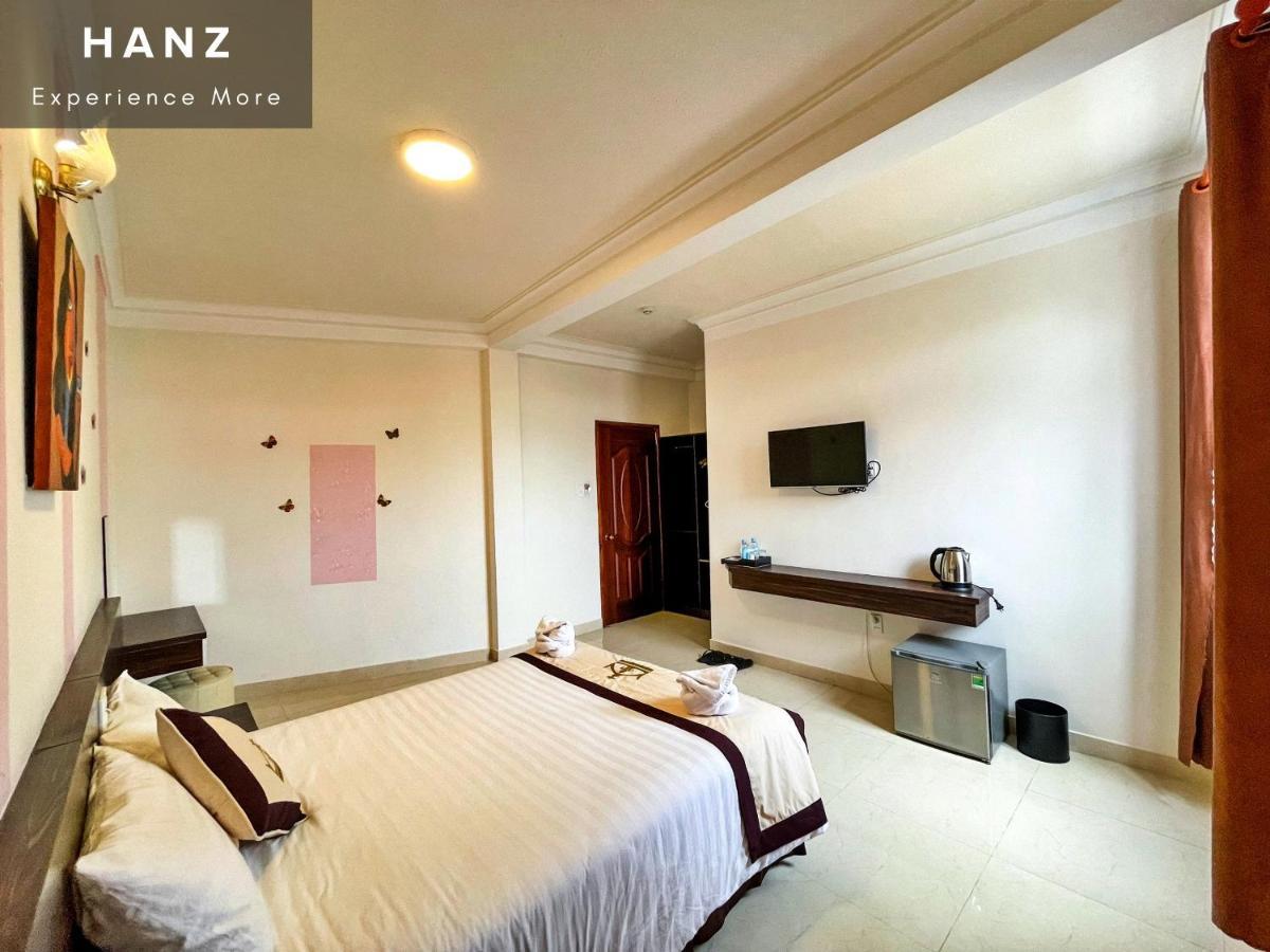 Hanz Thien Nien Ky Hotel Dalat דה לאט מראה חיצוני תמונה