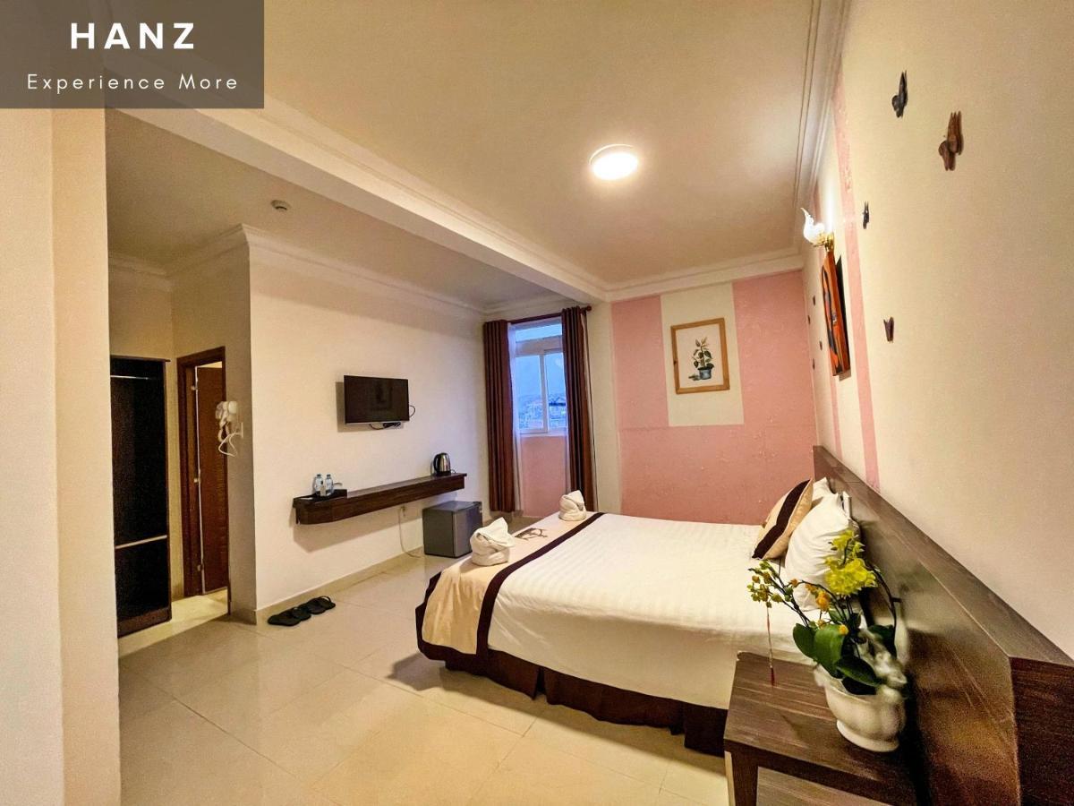 Hanz Thien Nien Ky Hotel Dalat דה לאט מראה חיצוני תמונה