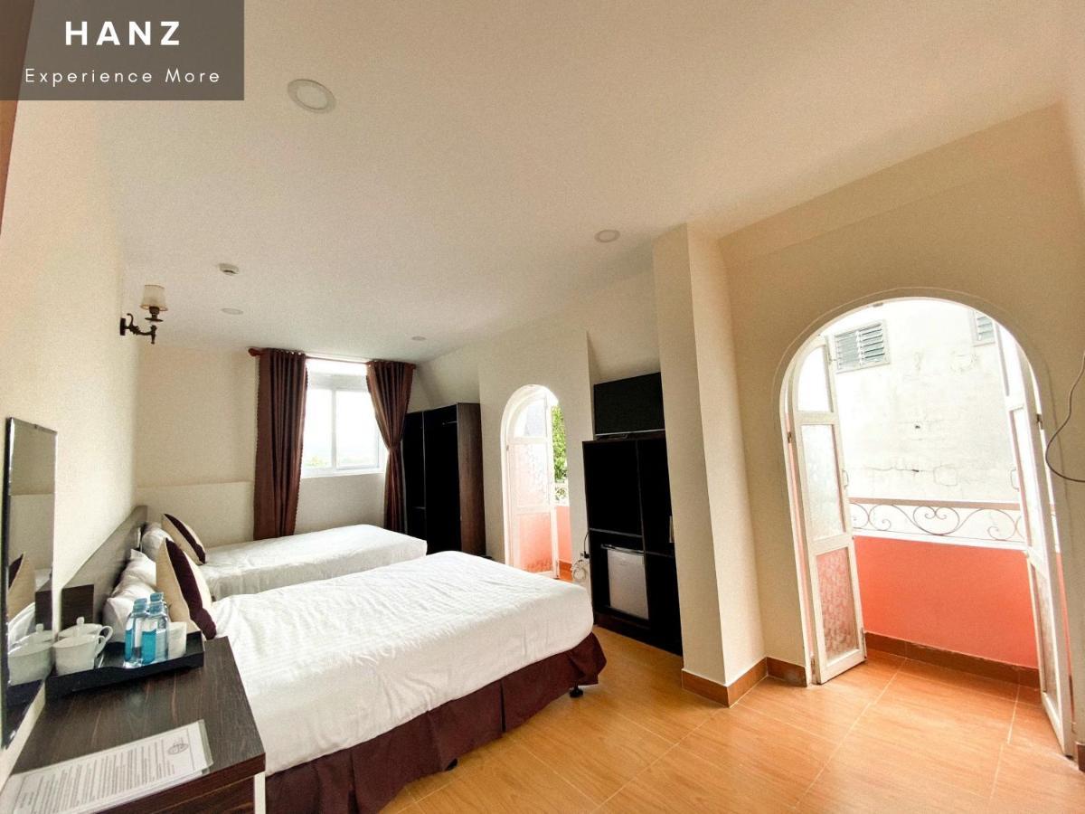 Hanz Thien Nien Ky Hotel Dalat דה לאט מראה חיצוני תמונה