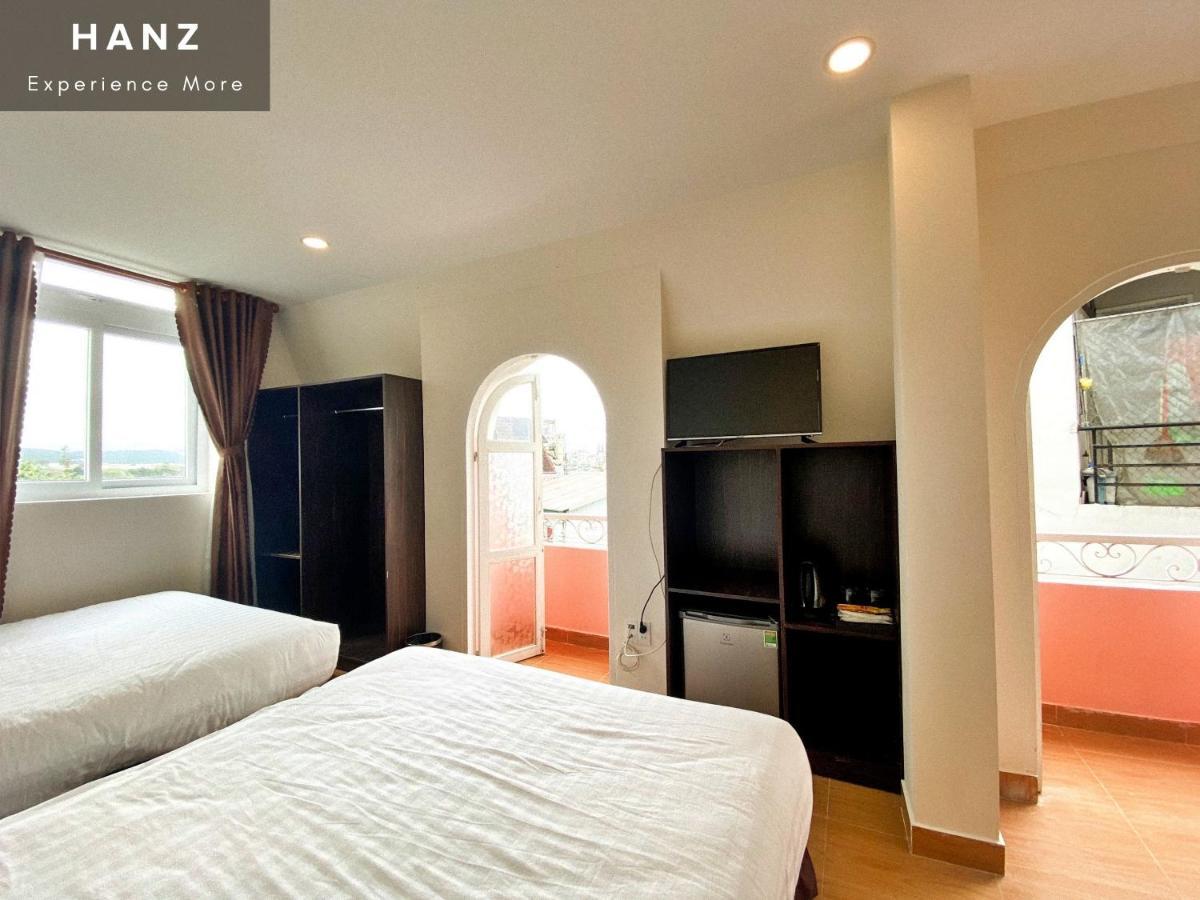 Hanz Thien Nien Ky Hotel Dalat דה לאט מראה חיצוני תמונה
