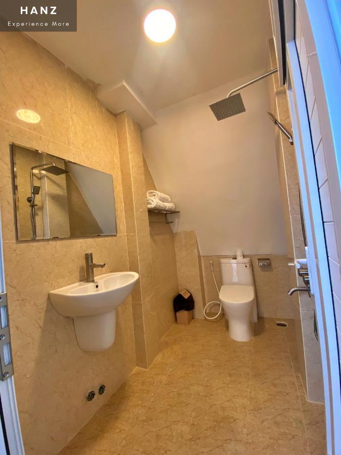 Hanz Thien Nien Ky Hotel Dalat דה לאט מראה חיצוני תמונה